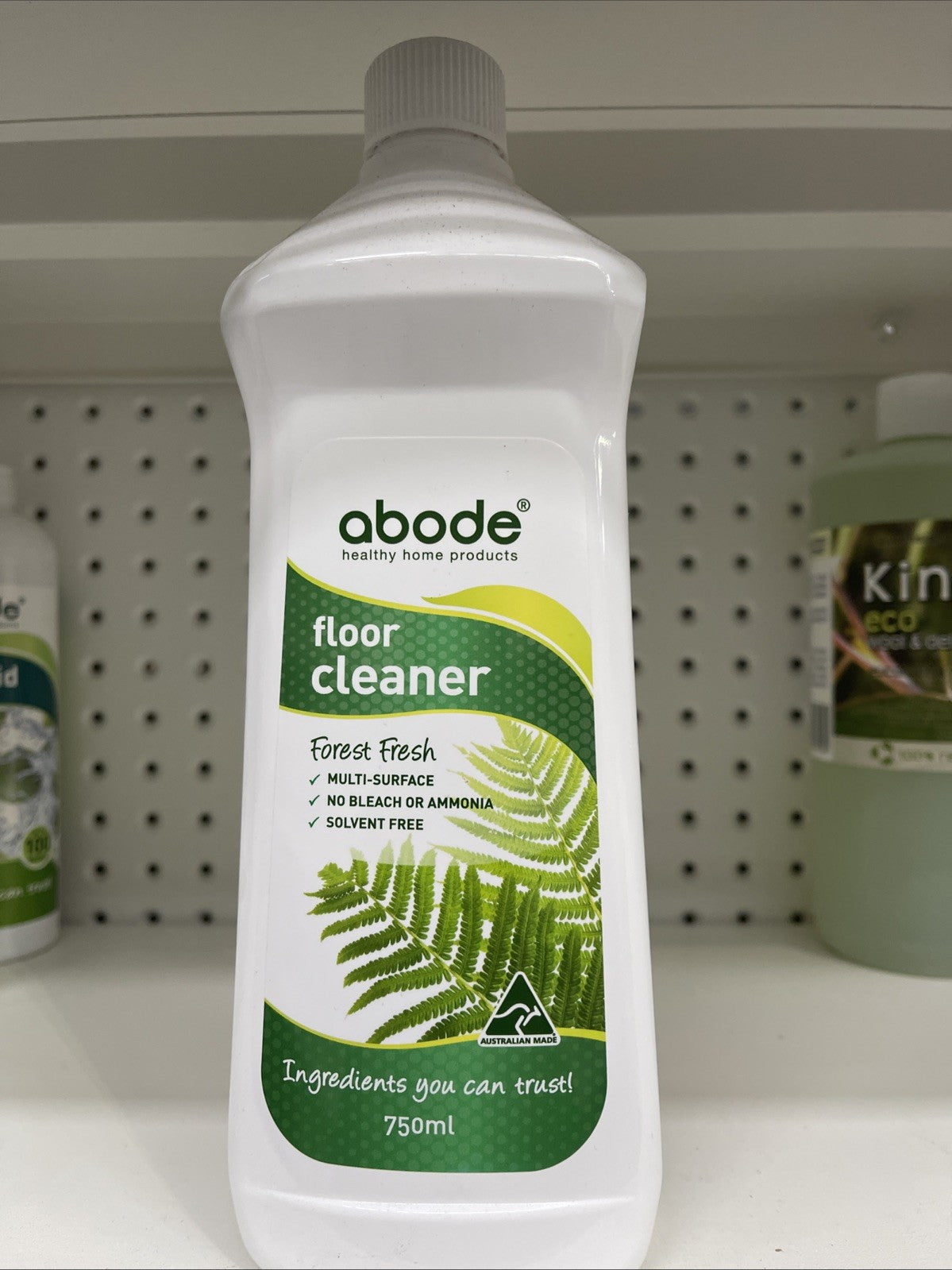 Abode Floor Cleaner Forest Fresh 750ml